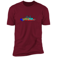 Thumbnail for Philly-Rican Premium Short Sleeve T-Shirt - Puerto Rican Pride