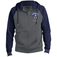 Thumbnail for PR PUNISHER Sport-Wick® Full-Zip Hooded Jacket