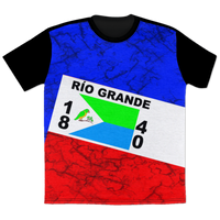 Thumbnail for Rio Grande T-Shirt - Puerto Rican Pride