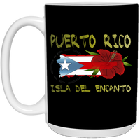 Thumbnail for Isla Del Encanto 15 oz. White Mug