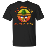 Thumbnail for High Life Bori Style 5.3 oz. T-Shirt