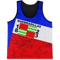 Thumbnail for Quebradillas Tank Top - Puerto Rican Pride