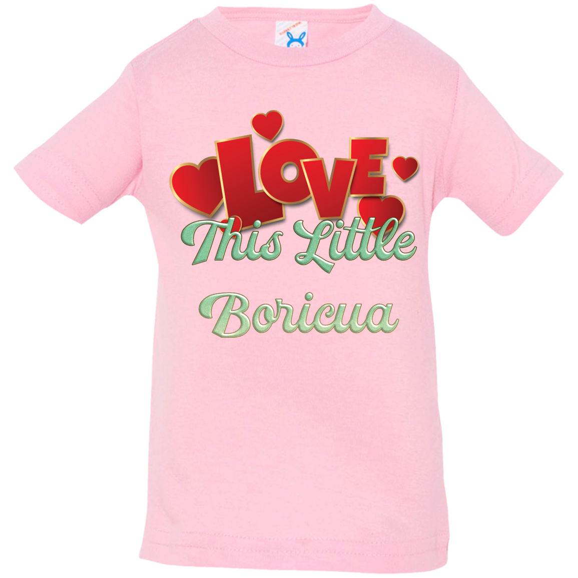 Love Bori Infant Jersey T-Shirt