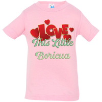 Thumbnail for Love Bori Infant Jersey T-Shirt