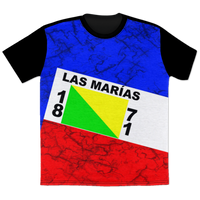 Thumbnail for Las Marias T-Shirt - Puerto Rican Pride