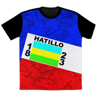 Thumbnail for Hatillo T-Shirt - Puerto Rican Pride