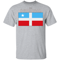 Thumbnail for Lares Original Independence Flag 5.3 oz. T-Shirt