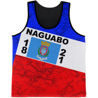 Thumbnail for Naguabo Tank Top - Puerto Rican Pride