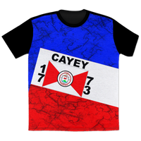 Thumbnail for Cayey T-Shirt - Puerto Rican Pride