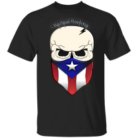 Thumbnail for BADASS BORI 5.3 oz. T-Shirt - Puerto Rican Pride
