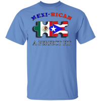 Thumbnail for MEXI-RICAN Perfect Fit T-Shirt