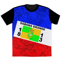Thumbnail for Sabana Grande T-Shirt - Puerto Rican Pride