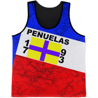 Thumbnail for Penuelas Tank Top - Puerto Rican Pride