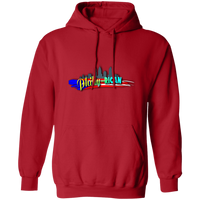 Thumbnail for Philly-Rican Pullover Hoodie - Puerto Rican Pride