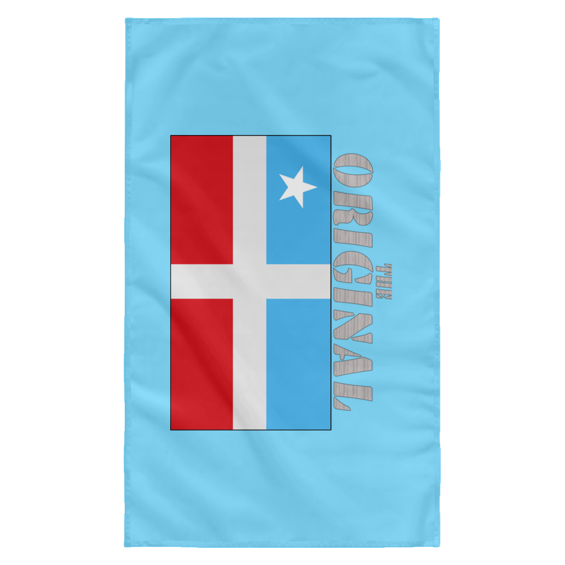 LARES 1868 Flag Independence (Wall Hanging)