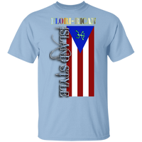 Thumbnail for FLORI-RICAN 5.3 oz. T-Shirt