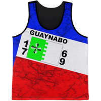 Thumbnail for Guaynabo Tank Top - Puerto Rican Pride