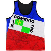 Thumbnail for Comerio Tank Top - Puerto Rican Pride