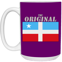 Thumbnail for Lares Flag 1868  15 oz. Mug