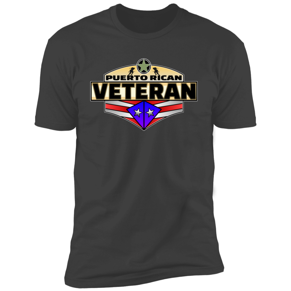 Veteran Premium Short Sleeve T-Shirt