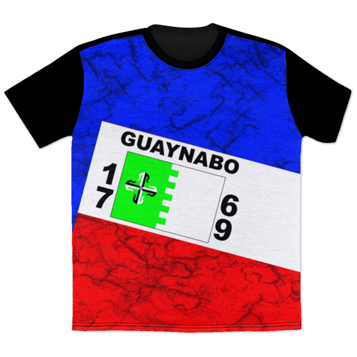 Guaynabo T-Shirt - Puerto Rican Pride