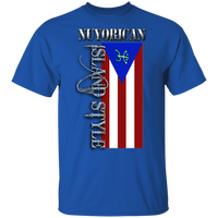 Thumbnail for NUYORICAN 5.3 oz. T-Shirt
