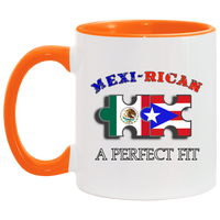 Thumbnail for Mexi-Rican Perfect Fit Accent Mug