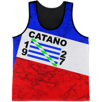 Thumbnail for Catano Tank Top - Puerto Rican Pride