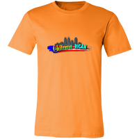 Thumbnail for Chitown-Rican Unisex  T-Shirt - Puerto Rican Pride
