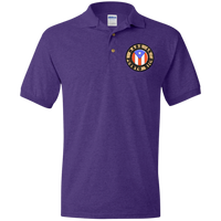 Thumbnail for Made In PR Jersey Polo Shirt