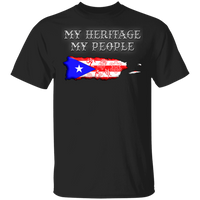 Thumbnail for MY HERITAGE / PEOPLE 5.3 oz. T-Shirt