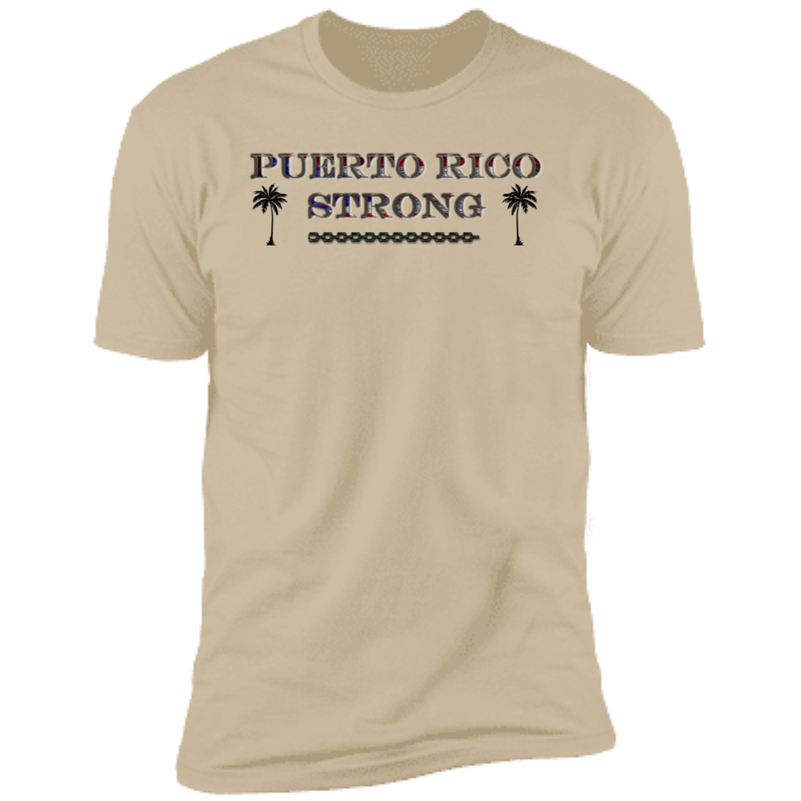 PR Strong Premium Short Sleeve T-Shirt