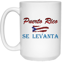 Thumbnail for Se Levanta  15 oz. White Mug