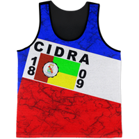 Thumbnail for Cidra Tank Top - Puerto Rican Pride