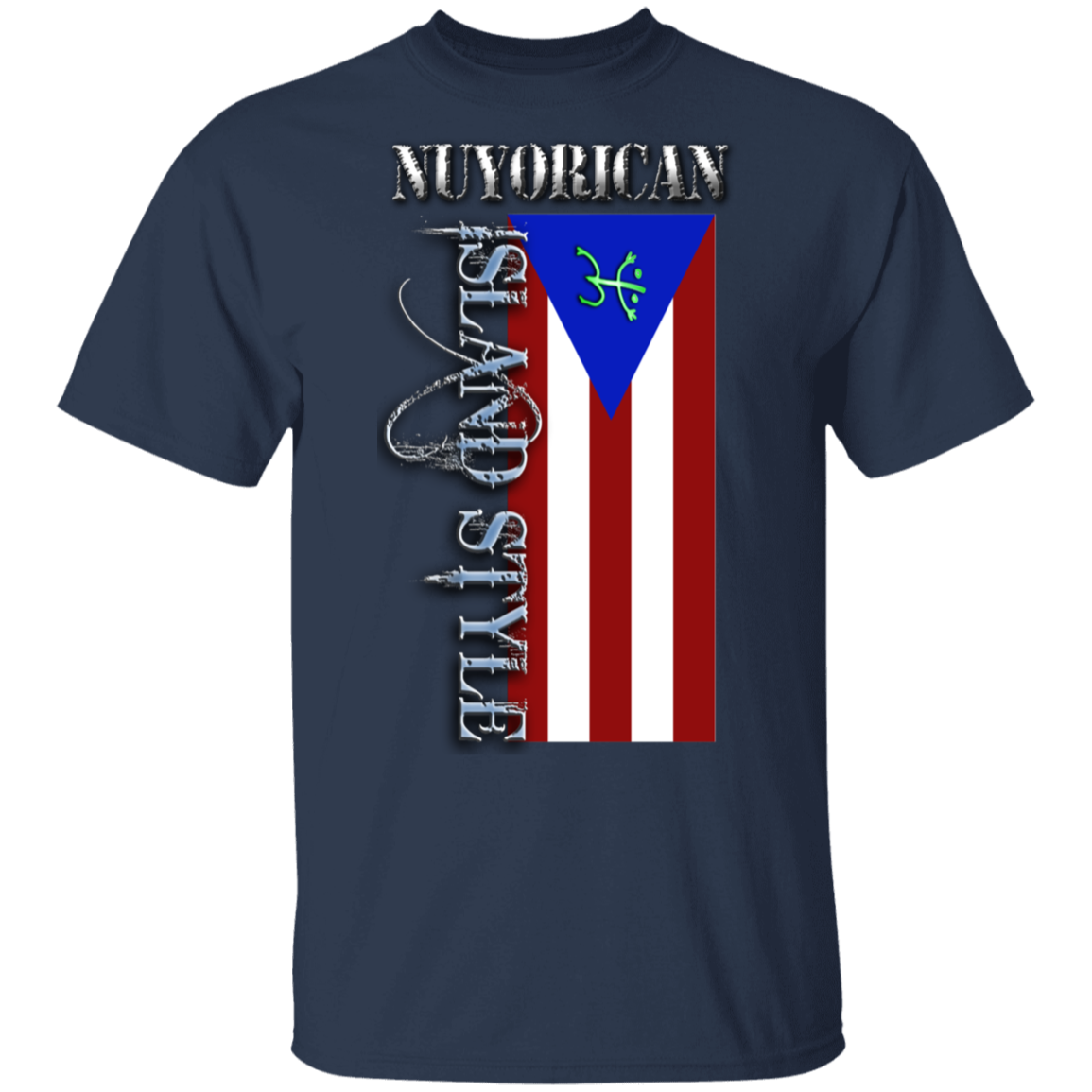 NUYORICAN 5.3 oz. T-Shirt