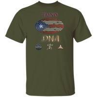 Thumbnail for TAINO DNA 5.3 oz. T-Shirt