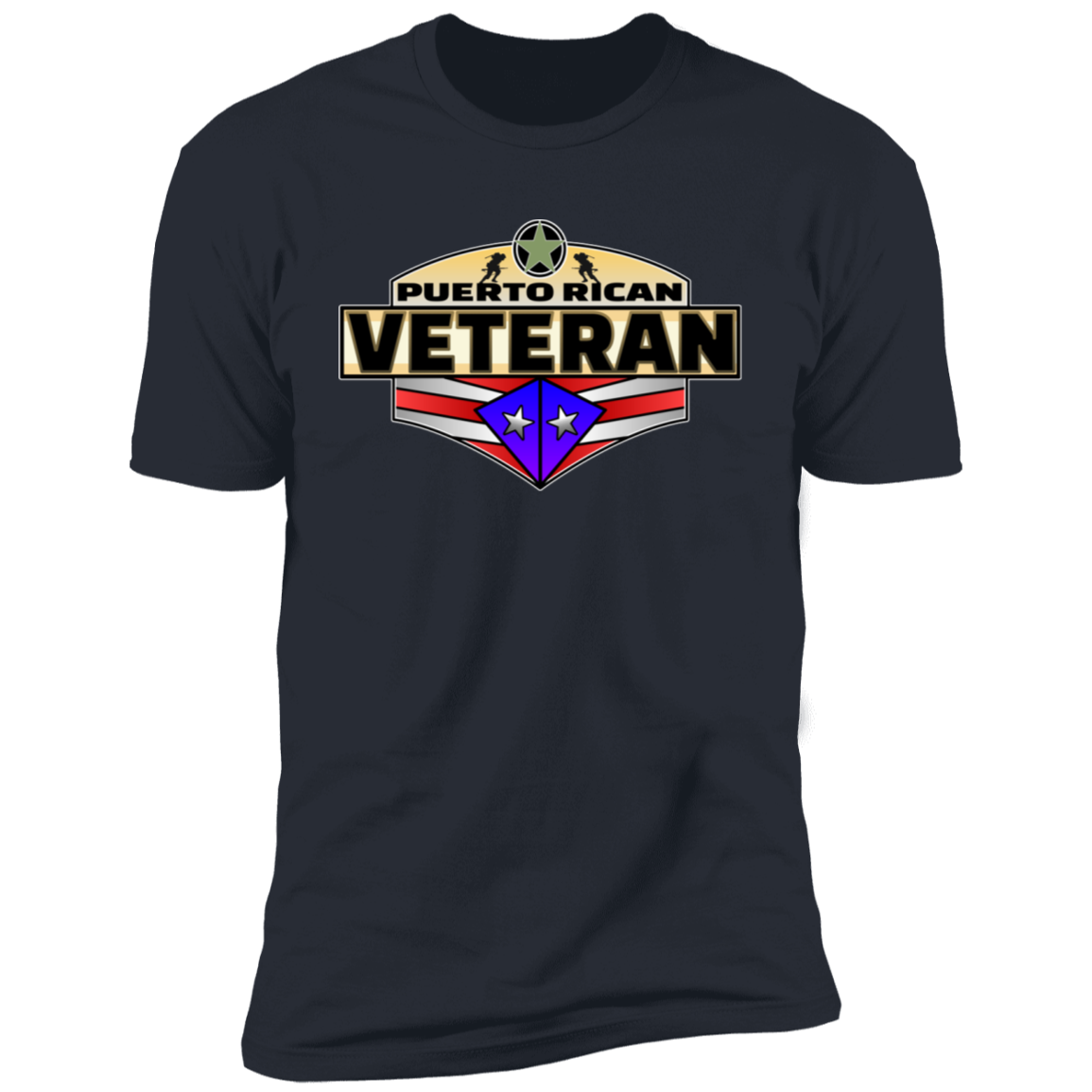 Veteran Premium Short Sleeve T-Shirt
