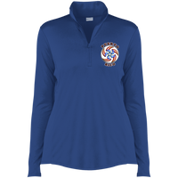 Thumbnail for PR SWIRL Ladies' Competitor 1/4-Zip Pullover