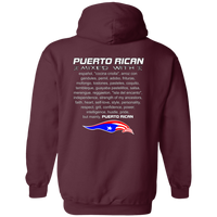 Thumbnail for Puerto Rican Mixed With - Hoodie