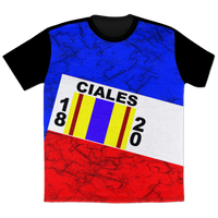 Thumbnail for Ciales T-Shirt - Puerto Rican Pride