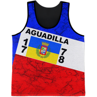Thumbnail for Aguadilla Tank Top - Puerto Rican Pride