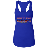 Thumbnail for PR STRONG Ladies Ideal Racerback Tank