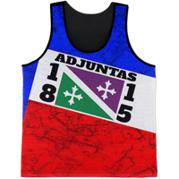 Thumbnail for Adjuntas Tank Top - Puerto Rican Pride