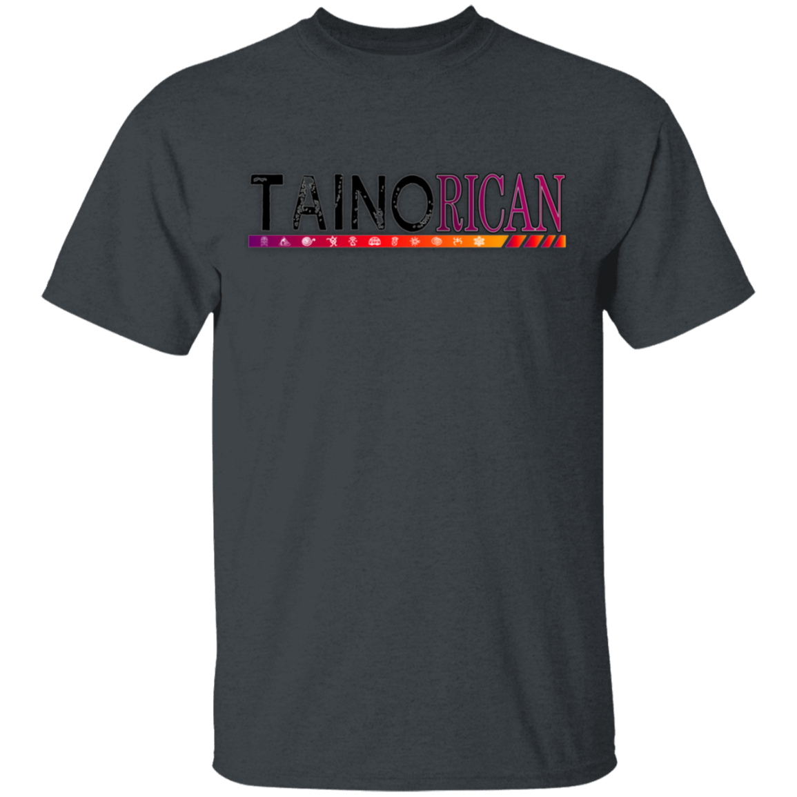 TAINORICAN 5.3 oz. T-Shirt - Puerto Rican Pride
