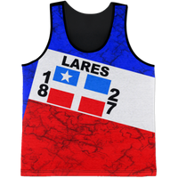 Thumbnail for LARES Tank Top - Puerto Rican Pride