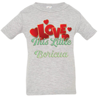 Thumbnail for Love Bori Infant Jersey T-Shirt