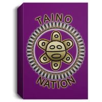 Thumbnail for Taino Nation Deluxe Portrait Canvas 1.5in Frame