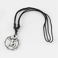 Thumbnail for Coqui Taino Series Symbol Pendant Necklace