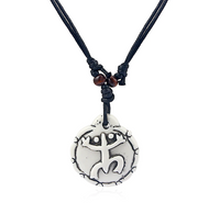 Thumbnail for Coqui Taino Series Symbol Pendant Necklace