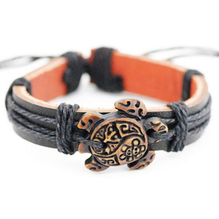 Tribal Series Taino/Turtle Bracelet